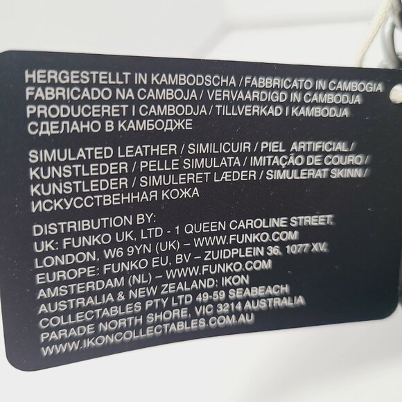 Loungefly Wakanda Forever Crossbody Bag | NWT Marvel Black Panther - Picture 15 of 16